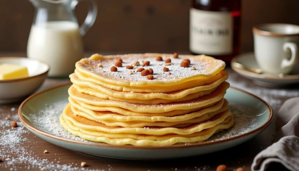 Découvrez la méthode 4-3-2-1 pour des crêpes ultra moelleuses