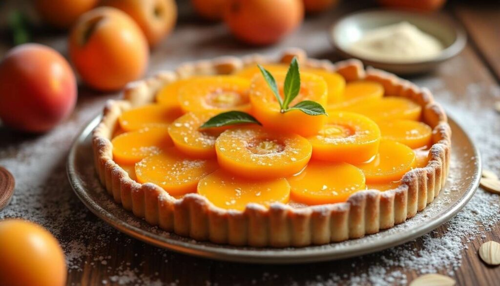 Recette de la meilleure tarte à l'abricot d'un restaurant 3 étoiles à réaliser chez vous