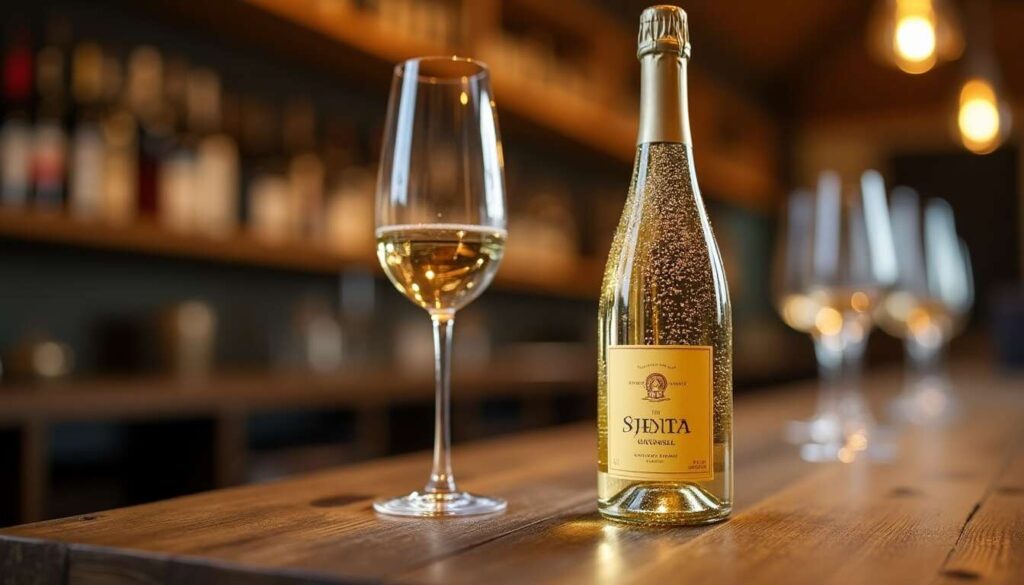 Alternative au champagne : la recommandation d'un caviste à moins de 10 euros