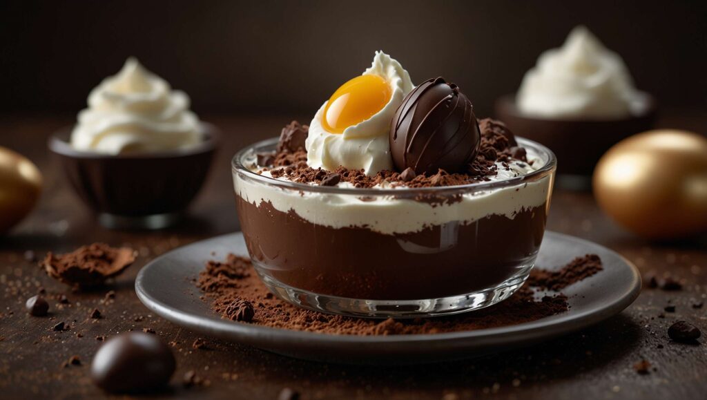 Crèmeux au chocolat de Laurent Mariotte : un dessert facile et gourmand