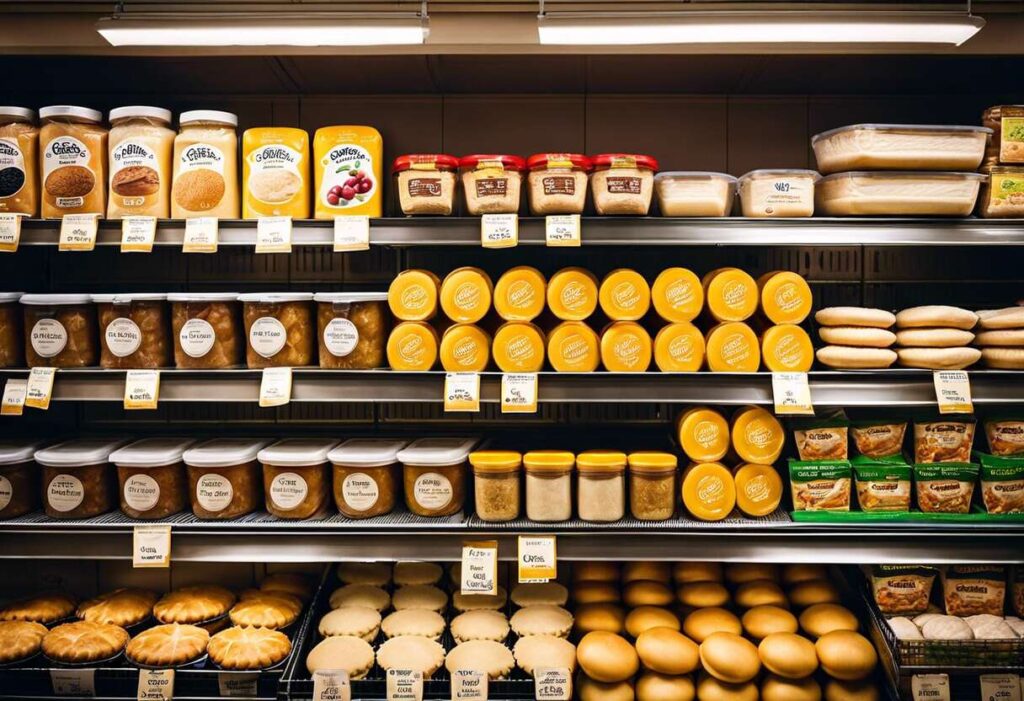 Comment choisir la pâte à tarte au supermarché ?