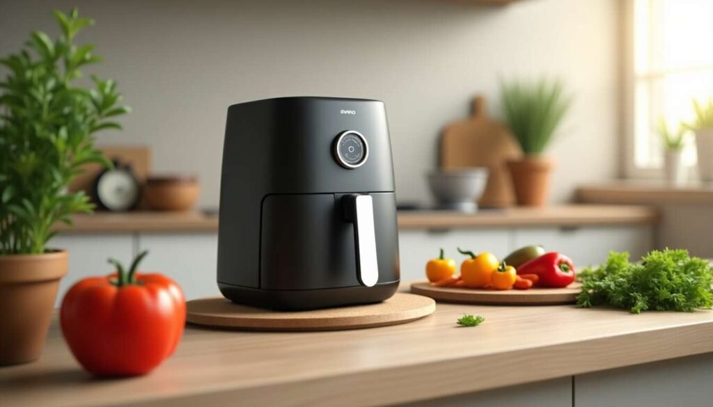 Xiaomi révolutionne la cuisine avec son airfryer en offre limitée