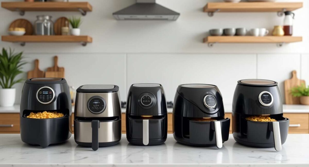 Choisir son air fryer : le guide complet pour un achat malin
