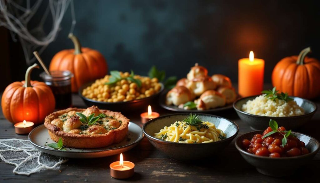 Halloween : 7 idées de plats effrayants rapides et faciles à cuisiner cette semaine
