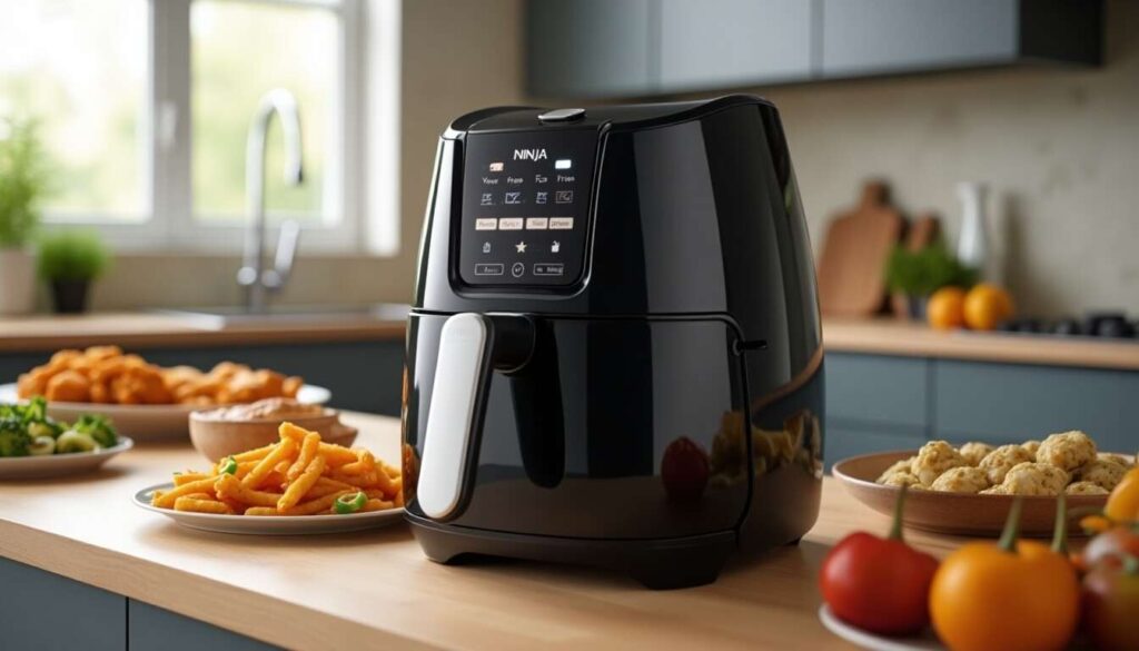 Ninja MAX PRO Air Fry : la nouvelle référence de friteuse sans huile sur le marché