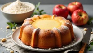 Gâteau pâtissier léger : recette minceur idéale