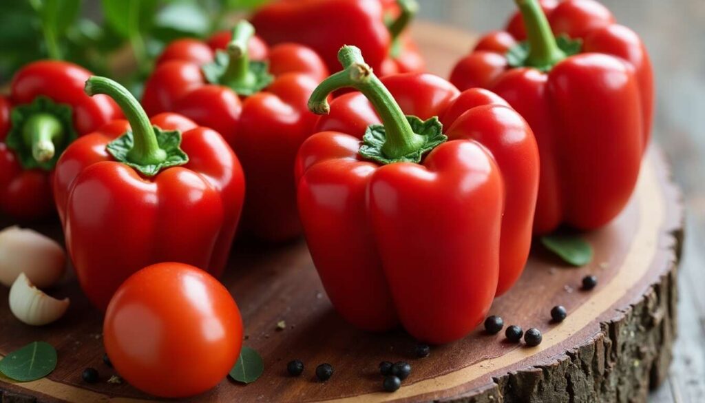 Comment faire des conserves de poivrons maison ?