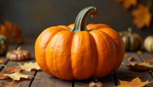 Comment conserver sa citrouille d'Halloween ?