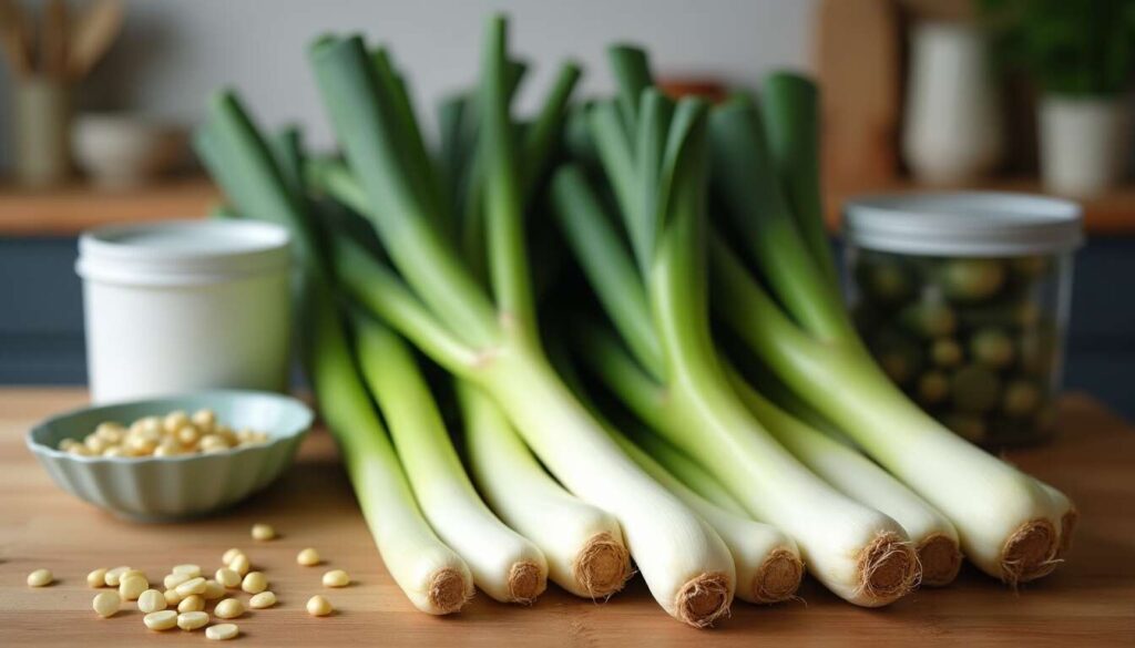 Comment conserver les poireaux : astuces et conseils