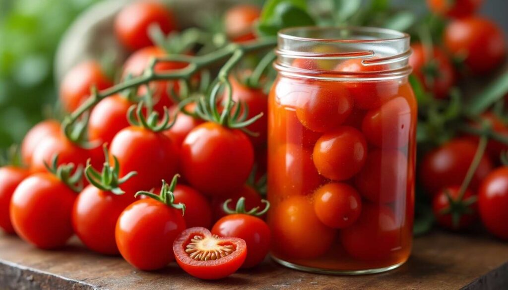Comment conserver des tomates cerises : astuces et conseils