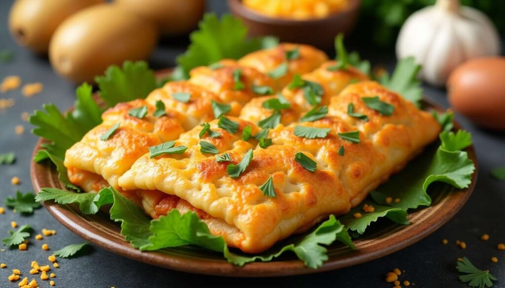 Recette de brick croustillante au Airfryer