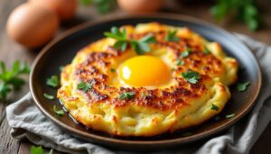 Oeuf mollet au Airfryer : recette rapide et facile