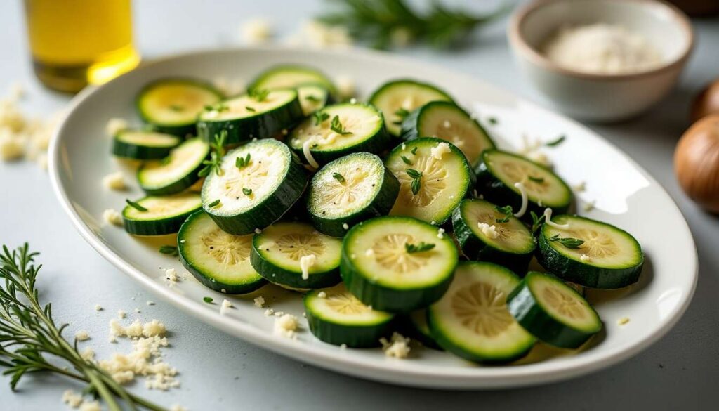 Comment cuisiner une recette courgette light en moins de 30 minutes ?