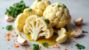 Comment cuisiner un chou-fleur light et savoureux facilement ?