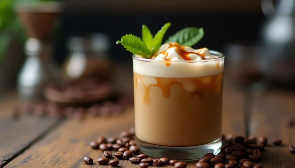 Améliorez votre café glacé maison avec cette astuce de baristas