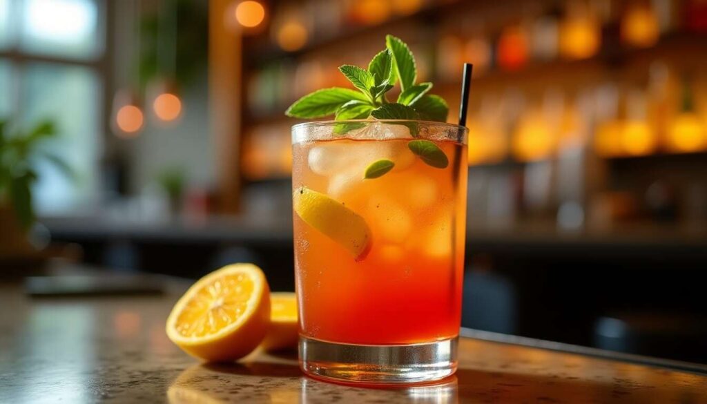 Le nouveau cocktail tendance détrône le Spritz : découvrez la recette !