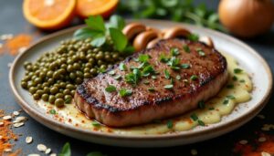 Steaks Vegan Faciles : recette Pour Débutants