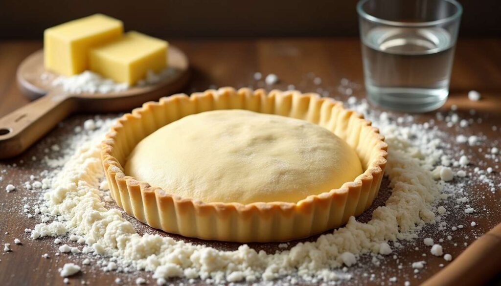 Pâte à tarte salée : la recette facile et rapide