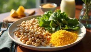 Vitamine B12 : conseils essentiels pour une nutrition végétalienne