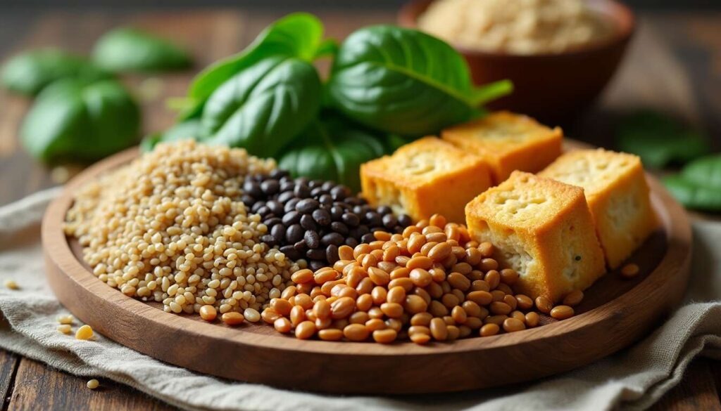 Le fer dans une alimentation végétalienne : conseils essentiels