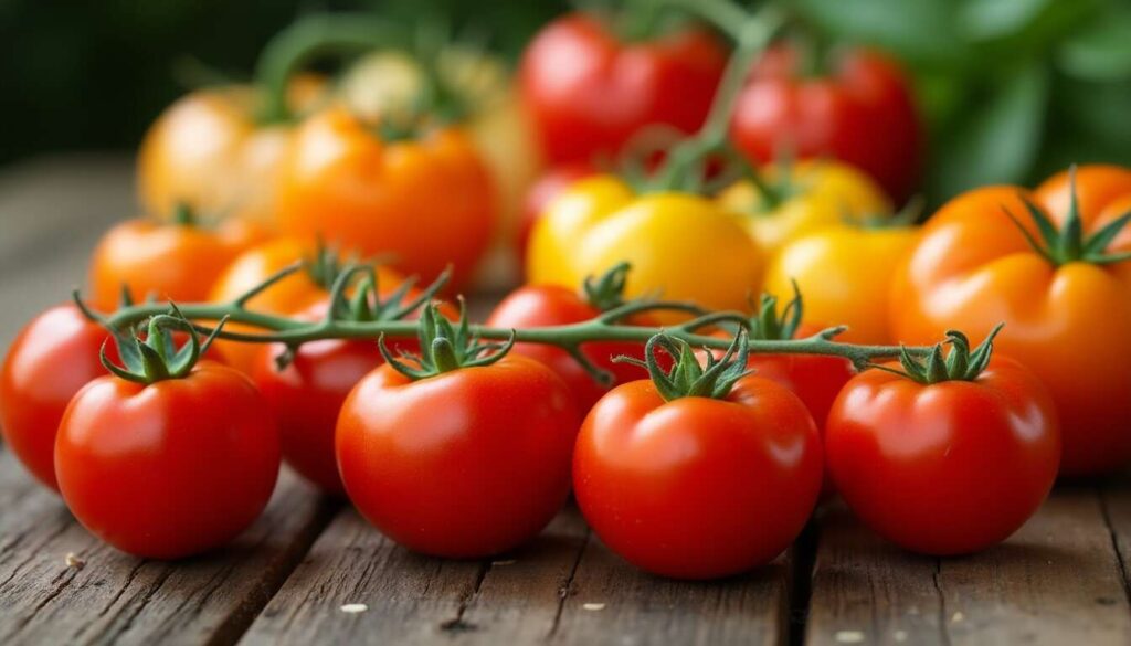 Quelle variété de tomate choisir pour votre tarte ?