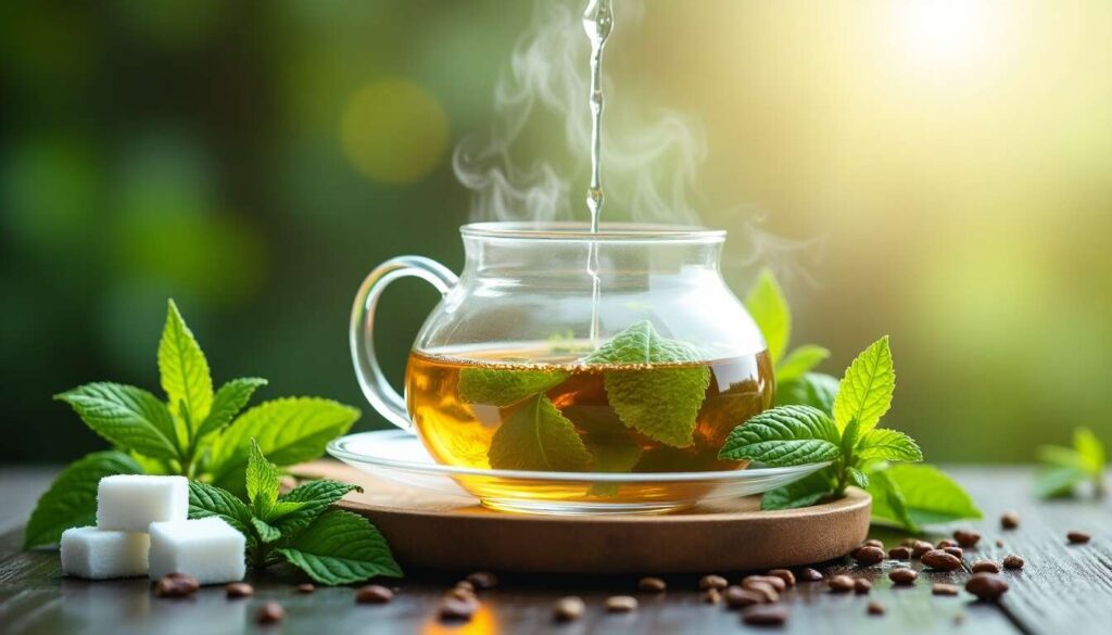 Recette du thé à la menthe traditionnel : astuces et étapes faciles