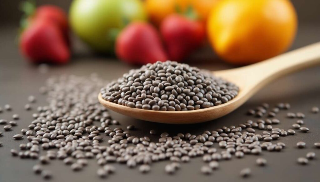 Bienfaits et consommation des graines de chia