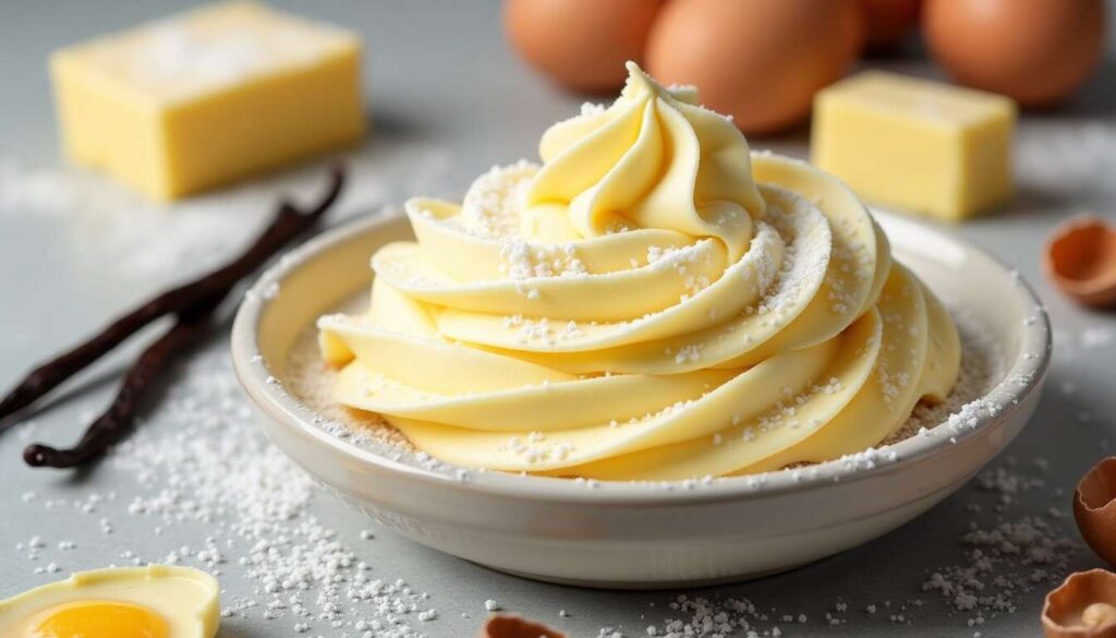 Crème au beurre facile au robot pâtissier : recette inratable