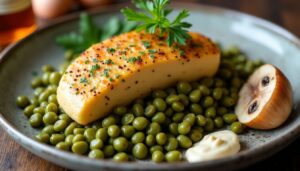 Recette de faux gras vegan : une alternative savoureuse