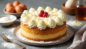 Molly Cake au Thermomix : recette Facile et Rapide