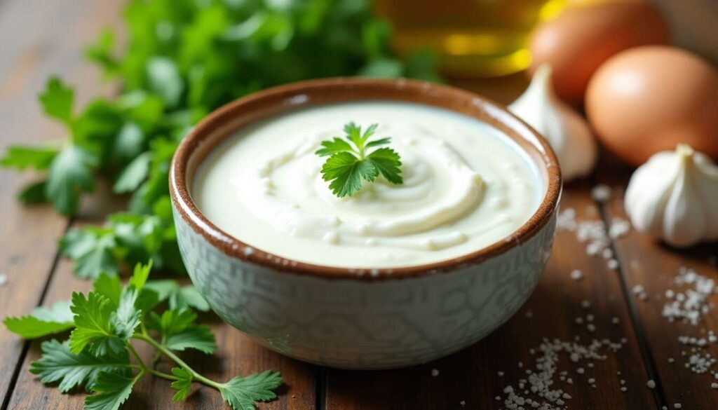 Recette de sauce au yaourt et fines herbes : fraîcheur et saveurs garanties