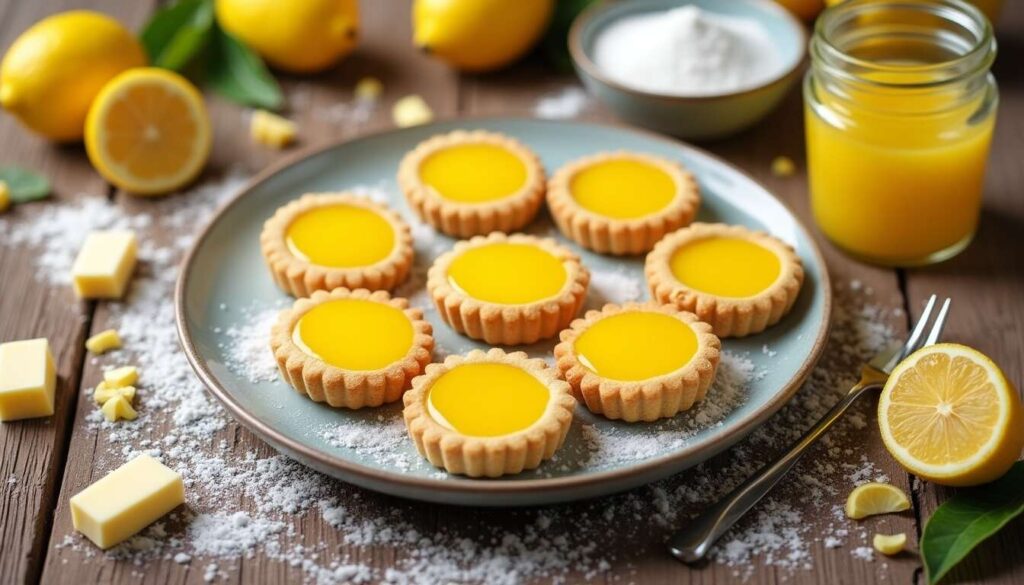 Cookies façon tarte au citron : une recette irrésistible