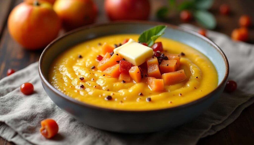 Recettes de purée d'automne : idées gourmandes à tester