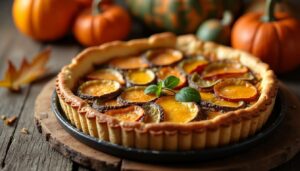 Quiches et tartes salées : 15 recettes automnales incontournables
