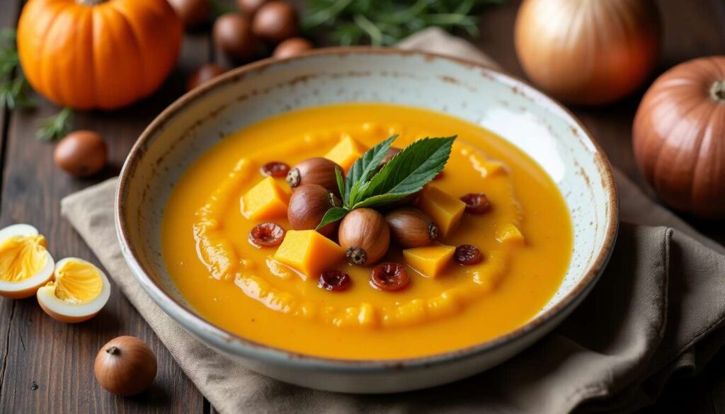 Recettes automnales économiques à moins de 2€ par personne