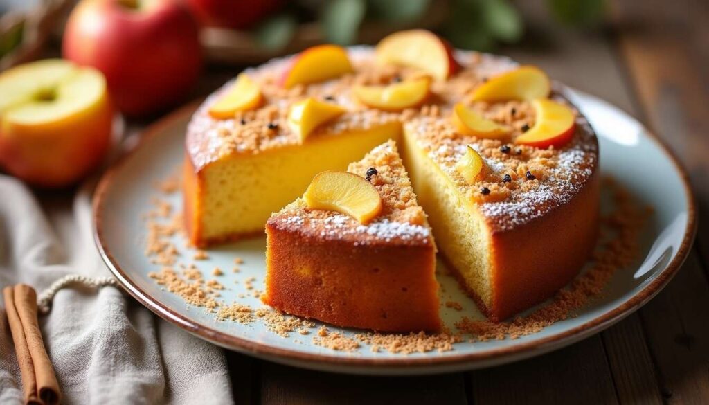 La meilleure recette de gâteau au yaourt d'automne par Philippe Etchebest