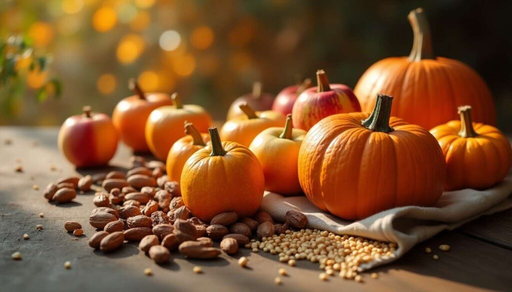 Quel aliment quotidien pour renforcer votre santé en automne ?