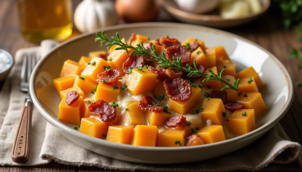 Plats d'automne en 30 minutes : recettes rapides et savoureuses