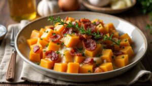 Plats d'automne en 30 minutes : recettes rapides et savoureuses