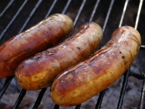 Recette d'Andouillette au Barbecue : saveurs Authentiques et Cuisson Parfaite