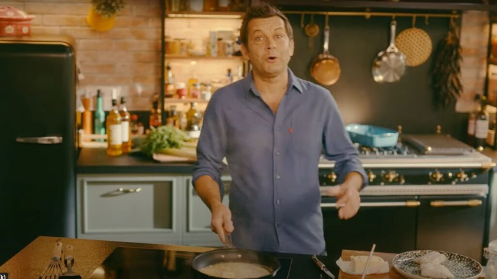 Découvrez la recette normande du lieu noir par Laurent Mariotte