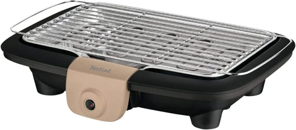 Barbecue Tefal BG90C814 : grillez avec Facilité