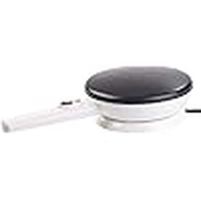 Crêpière électrique Rosenstein & Söhne PKM-500 - 32 Cm, 1200 W, Anti-adhésive