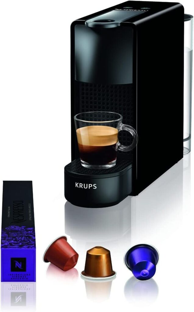 Essai Nespresso Essenza Mini : petite cafetière, grandes saveurs