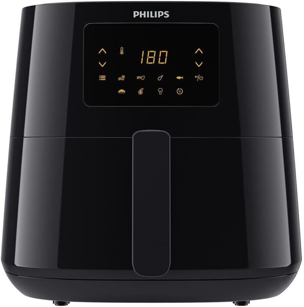 Essai Philips Airfryer XL : cuisine saine et tactile