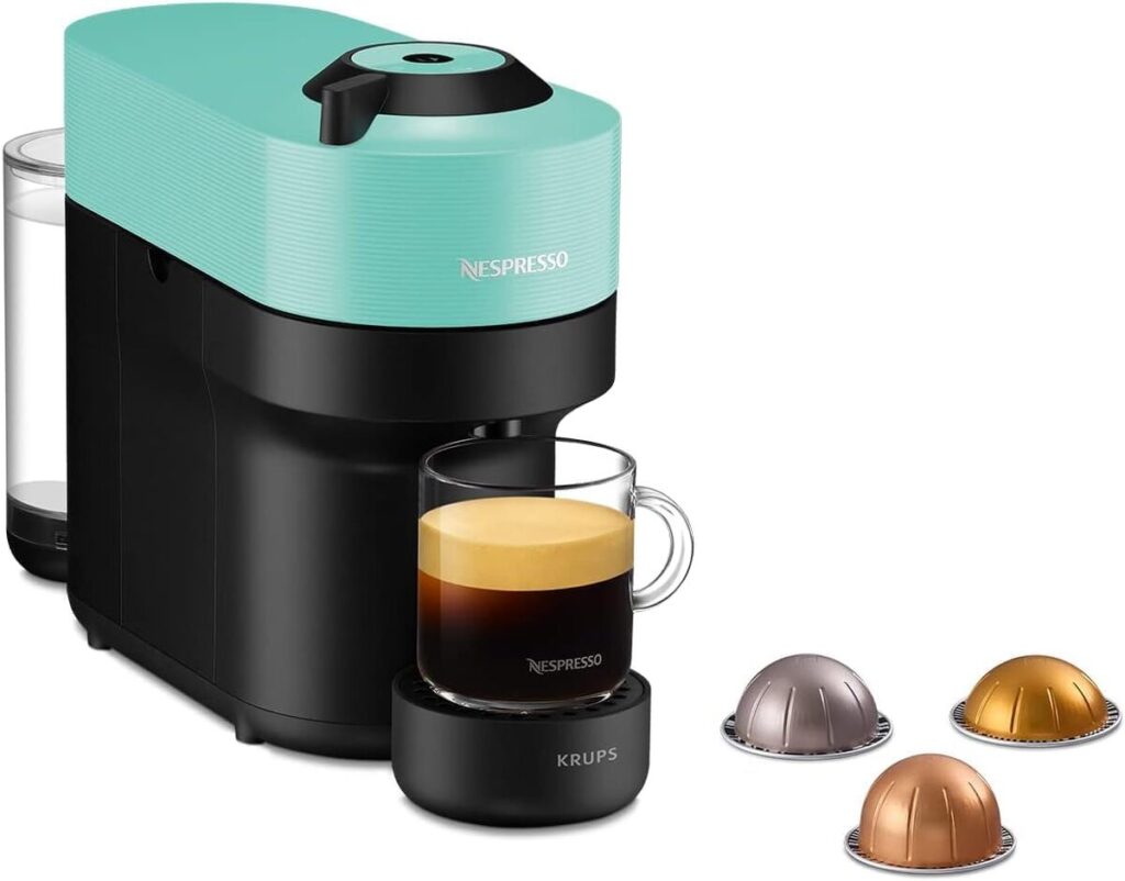Nespresso Vertuo POP : notre avis sur la cafetière YY4887FD