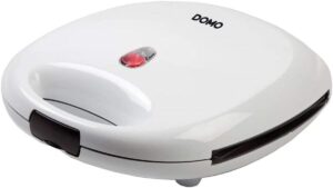Test Domo DO9046C : croques et Gaufres en Famille
