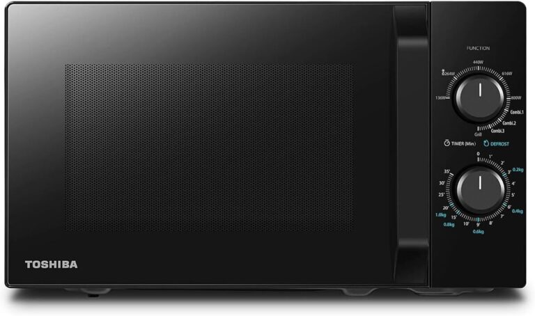 Toshiba MW2-AG23P(WH) 3-in-1 Forno a Microonde con Grill 1050W, e