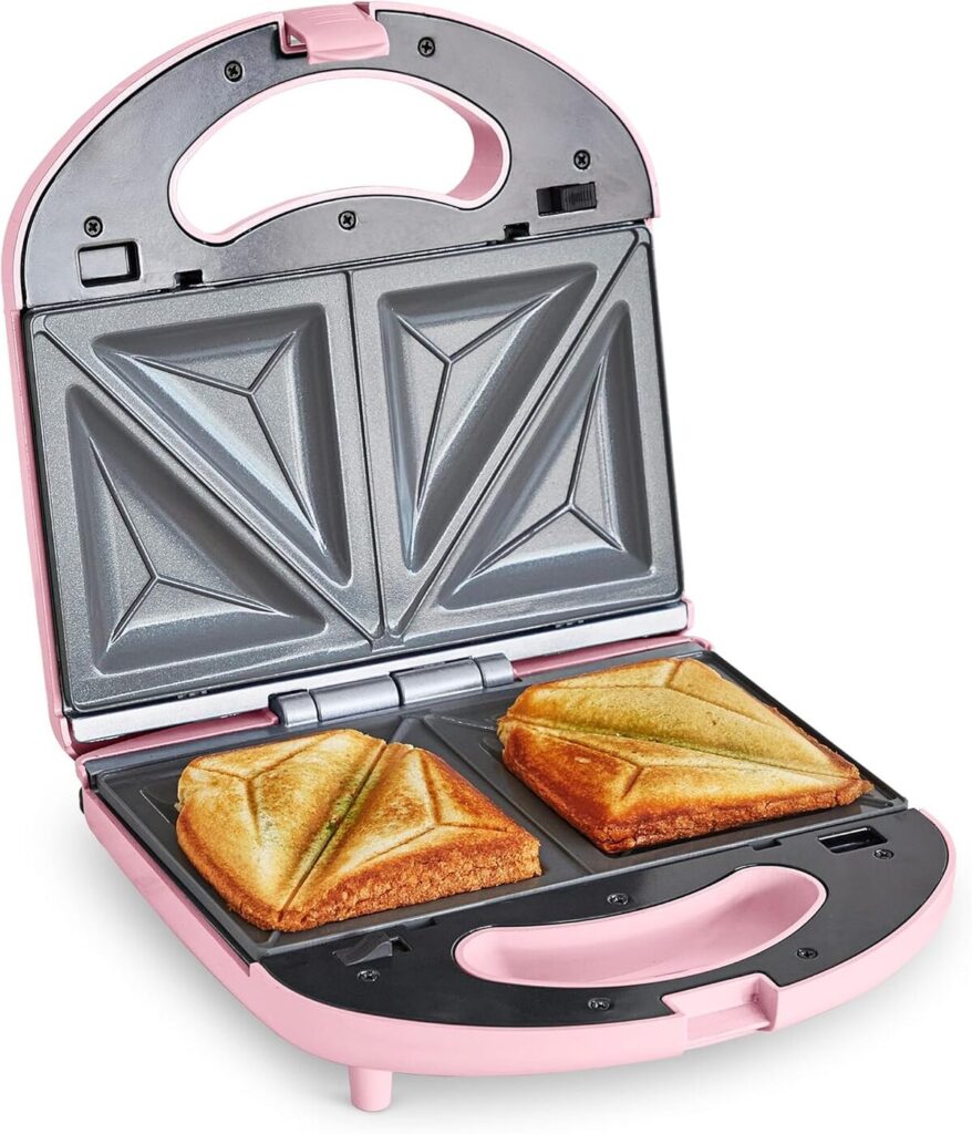 Test GreenChef Electric : appareil Multifonction pour Sandwichs Parfaits