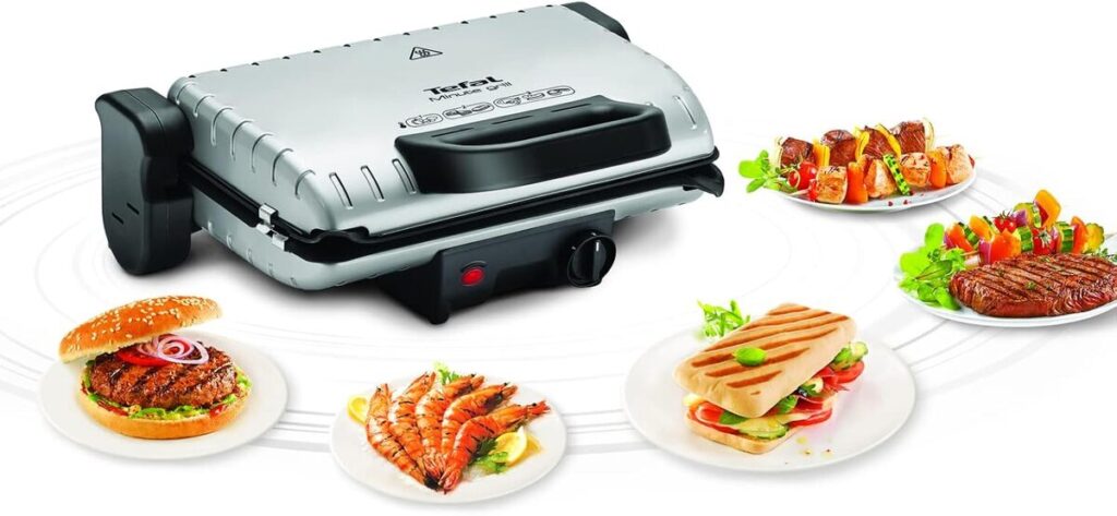 Test Grill Tefal : cuisine Rapide & Polyvalente